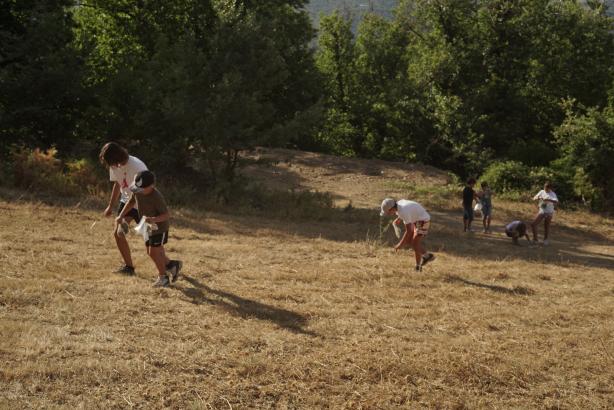 Parler-Paysage Atelier Enfants