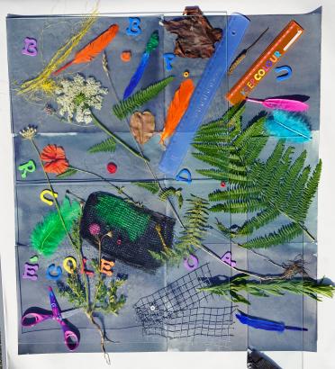 Composition pour cynaotype