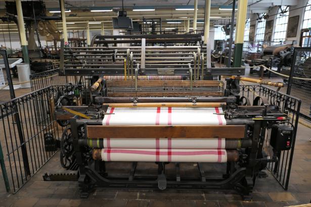 machine à tisser
