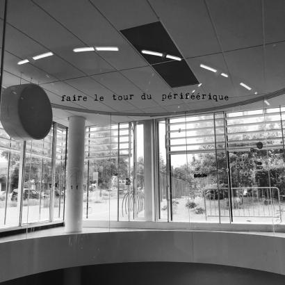 faire le tour du périféérique 2