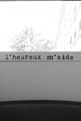 L'heureux m'aide