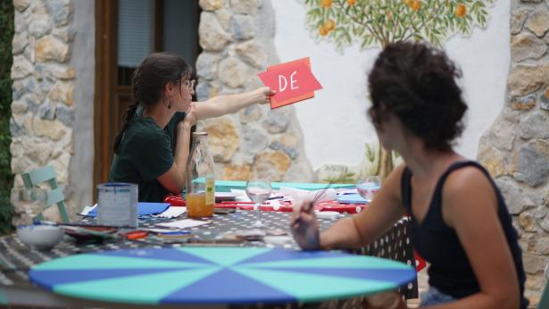 ©Julie Escoriza et le Quartier Graphique