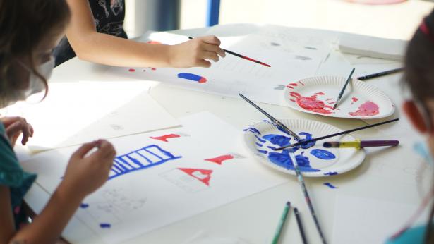 ©Julie Escoriza et le Quartier Graphique