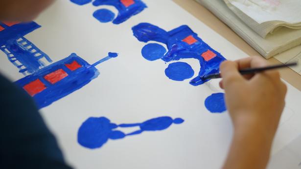 ©Julie Escoriza et le Quartier Graphique