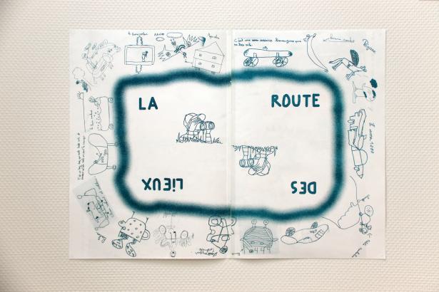 Route des lieux