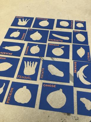 filtres d'aliments