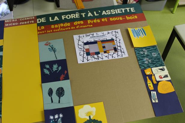 mise en page