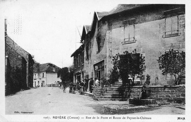 carte postale ancienne
