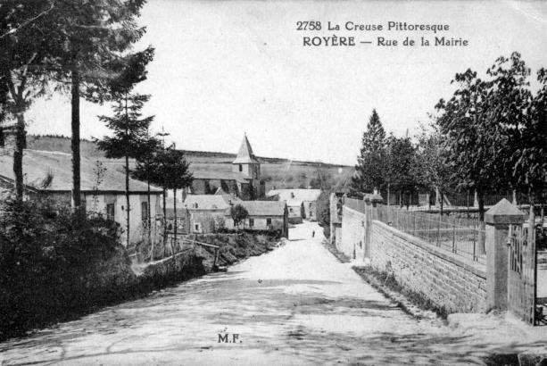 carte postale ancienne