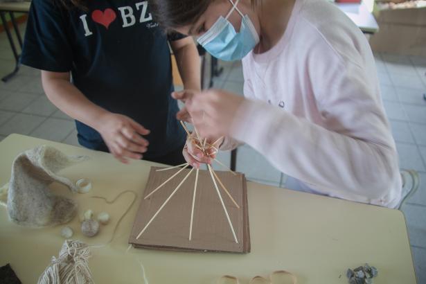 Le maquettage