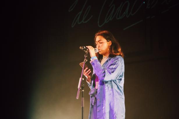 Cabaret TYPO, scène ouverte