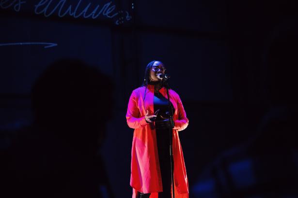 Cabaret TYPO, scène ouverte