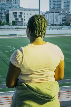 Portraits en paysage