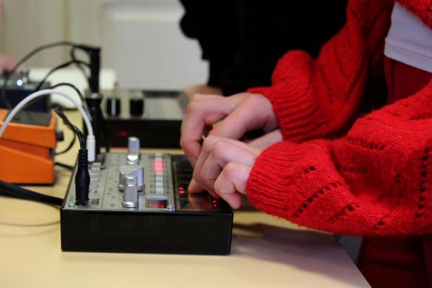 Atelier musique