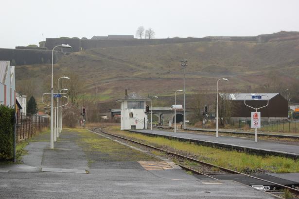 Gare de Givet