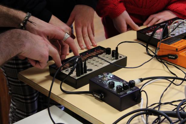 Atelier musique