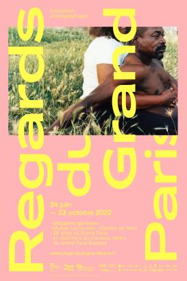 Affiches de l'exposition « Regards du Grand Paris »
