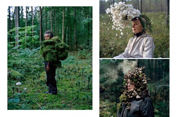 Eyes as Big as Plates, Riitta Ikonen et Karoline Hjorth, 2017. Crédit photo Riitta Ikonen et Karoline Hjorth.