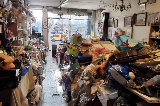 Bazar d'andrée armanet