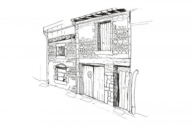Dessin maison