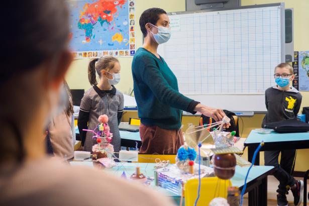 Rozetta - OVNI - Ateliers Médicis 2022