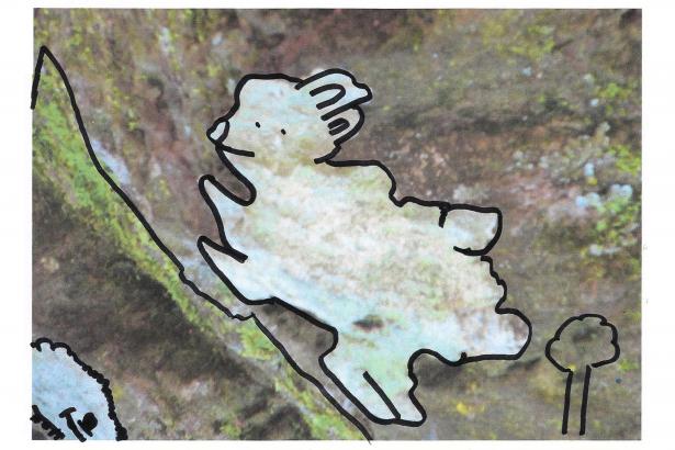 Un lapin