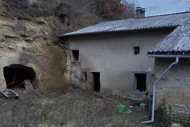 Hameau des Grottes