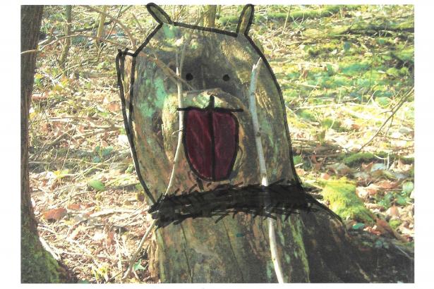un ours