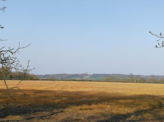 Documentation sur la composition territoriale des alentours de Chailloué-Gacé