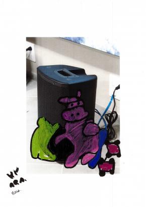 enceinte 