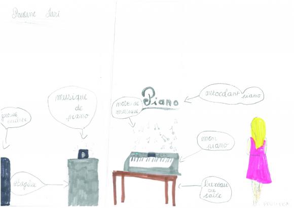 salle de musique 