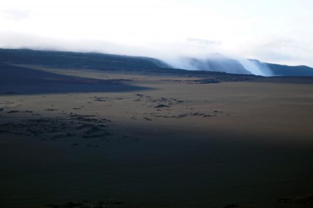 Plaine des Sables.
