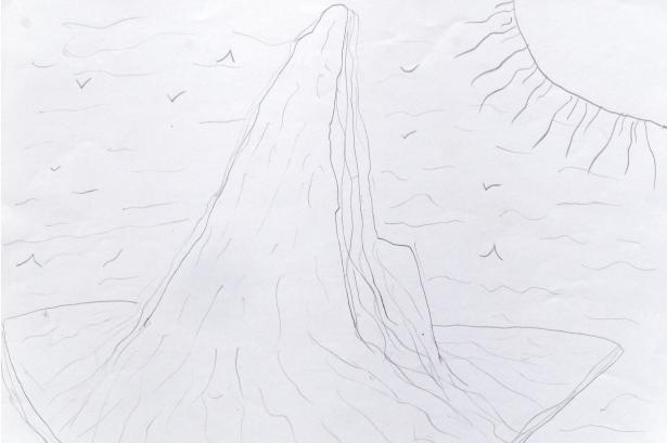 Croquis d'Alicia