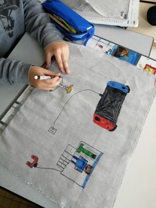 Atelier torchon