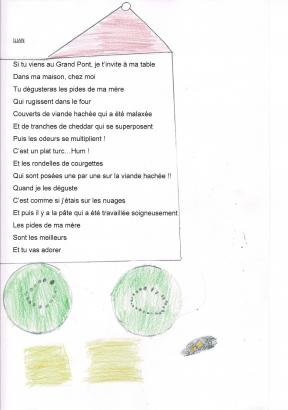 Poème