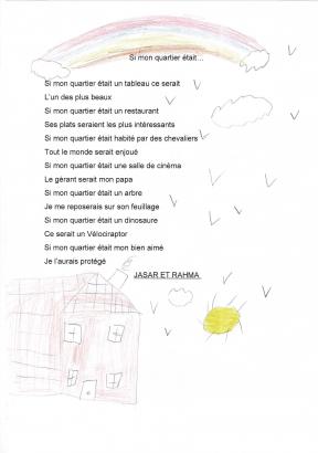Poème