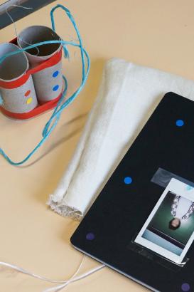 Fabrication des outils d'explorations