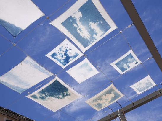 Paysages du ciel 