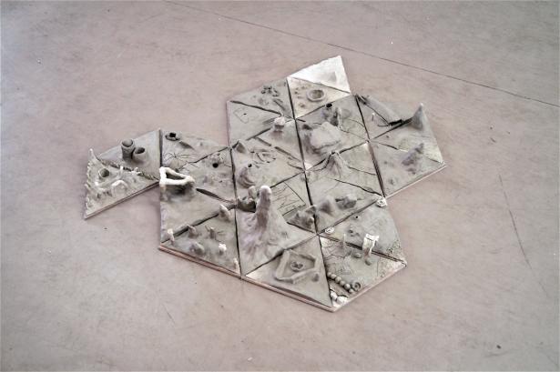 De l'archipel au Supercontinent.