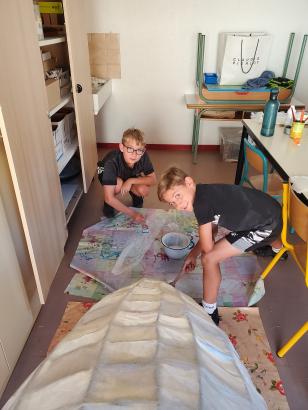 Enzo et Lenny