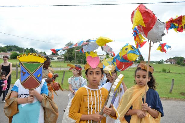 parade