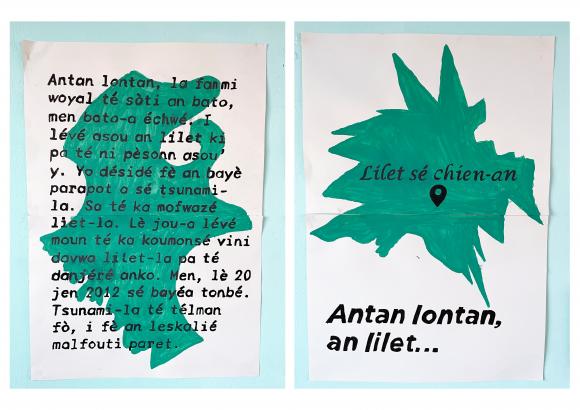5. Affiches & Langues
