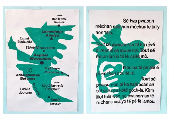 5. Affiches & Langues