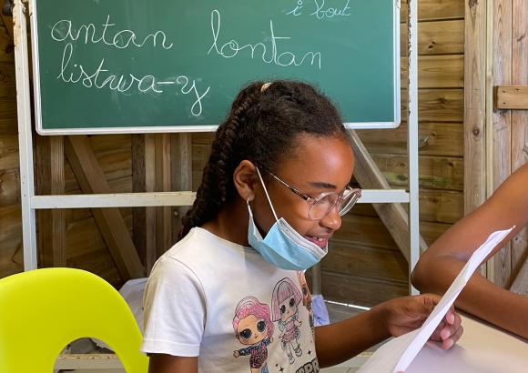 3. Contes créoles