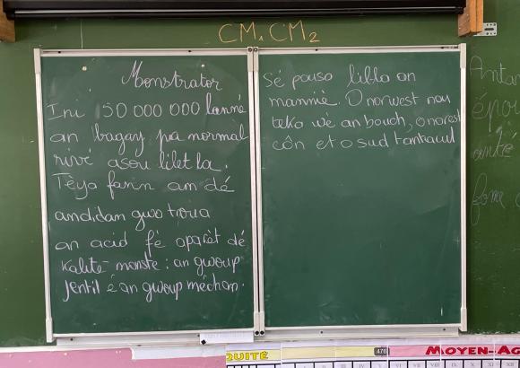 3. Contes créoles