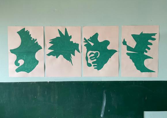 5. Affiches & Langues