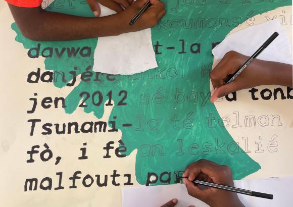 5. Affiches & Langues