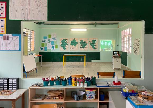 6. Restitution à l’école