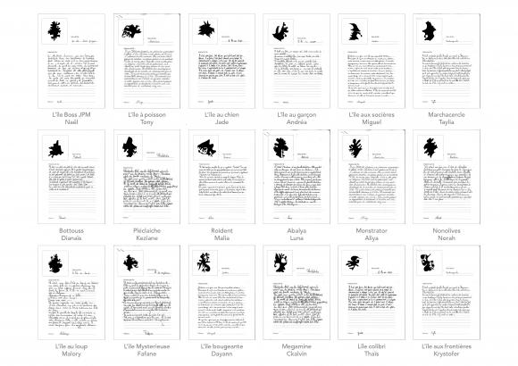 3. Contes créoles