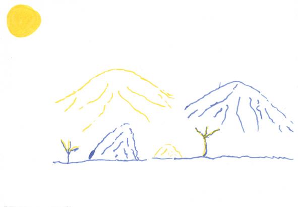 dessin de Lyzzie